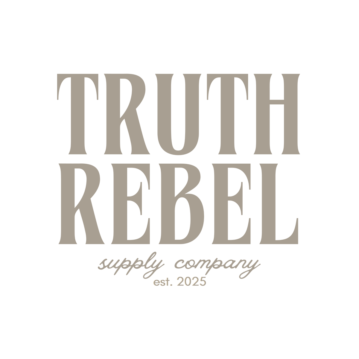 Truth Rebel